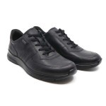 Sneaker zwart leder 511614 Ecco